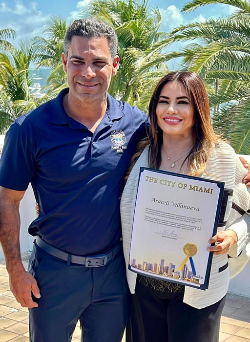 AraceliVillanueva_cityofmiam_Francis_X_Suares